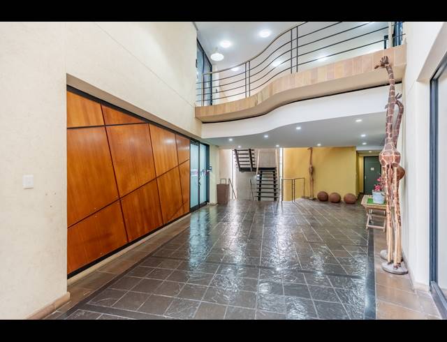 214M² OFFICE TO LET IN WESTVILLE